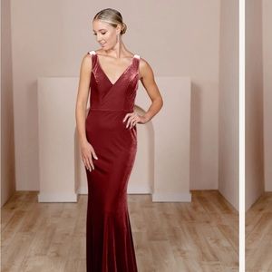 Revelry Dakota Bridesmaid Dress